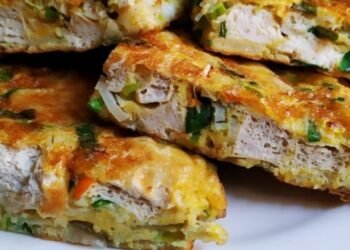 Inspirasi Menu Ramadan Hari ke-13: Telur Dadar, Ayam Goreng, dan Es Kelapa