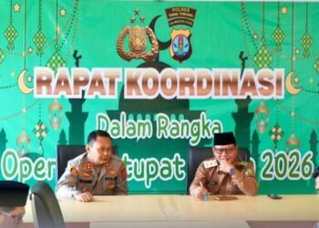 Wabup Sabri Tegaskan Kesiapan Pengamanan Mudik dan Arus Balik