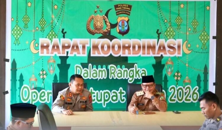 Wabup Sabri Tegaskan Kesiapan Pengamanan Mudik dan Arus Balik