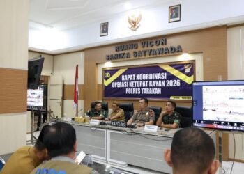 Tarakan Siap Hadapi Puncak Arus Mudik dan Arus Balik Lebaran 2026