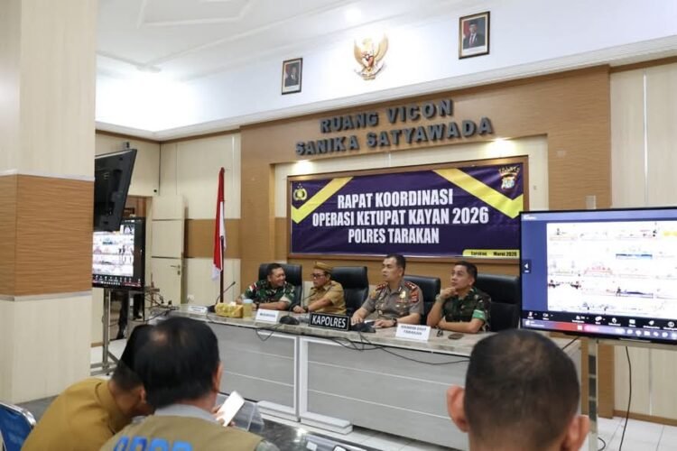 Tarakan Siap Hadapi Puncak Arus Mudik dan Arus Balik Lebaran 2026