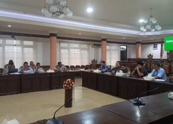 DPRD Evaluasi Pengelolaan Parkir Tarakan, Apresiasi Setoran Naik Rp102 Juta per Bulan