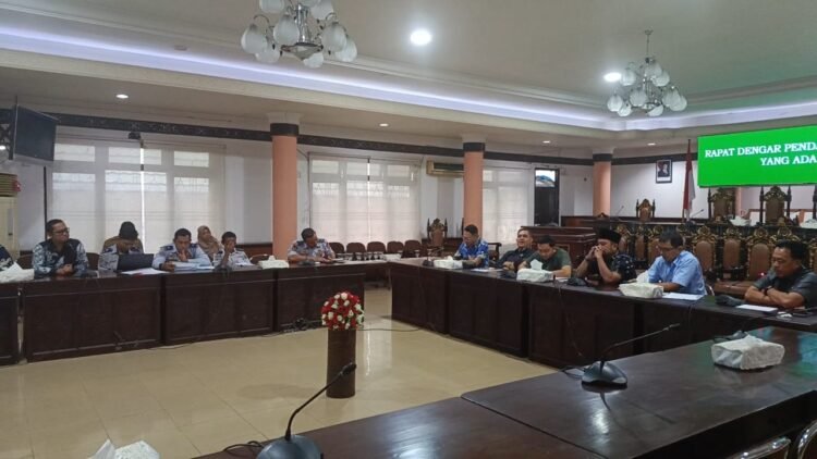 DPRD Evaluasi Pengelolaan Parkir Tarakan, Apresiasi Setoran Naik Rp102 Juta per Bulan