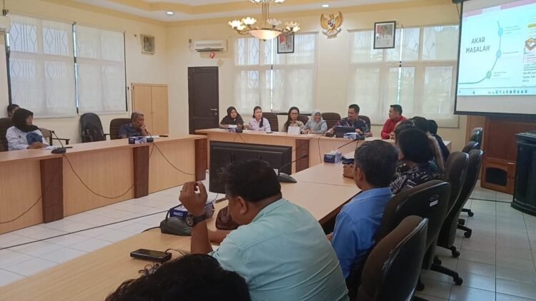 Kendala Kemasan dan Bahan Baku, Bahasan Evaluasi MBG di DPRD Tarakan