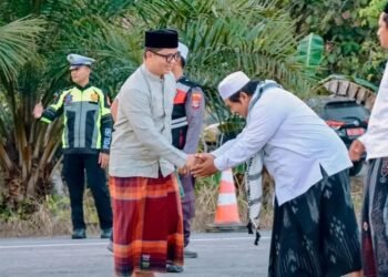 Safari Ramadan Pemkab Tana Tidung Angkat Isu Plasma Perkebunan