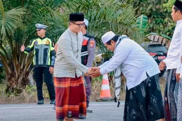 Safari Ramadan Pemkab Tana Tidung Angkat Isu Plasma Perkebunan