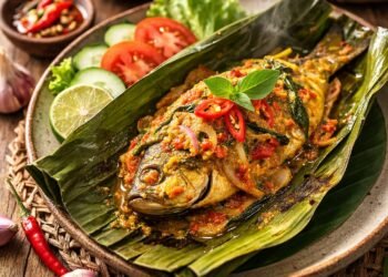 Inspirasi Menu Ramadan Hari Ini: Ayam Goreng, Pepes Ikan, dan Es Jeruk