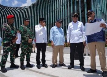 Sinergi di Balik Gerbang IKN: Menko Polkam Perkuat Stabilitas Kaltim dalam Safari Ramadan di Makodam VI/Mulawarman