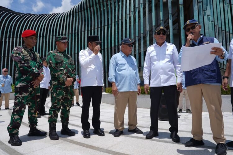 Sinergi di Balik Gerbang IKN: Menko Polkam Perkuat Stabilitas Kaltim dalam Safari Ramadan di Makodam VI/Mulawarman
