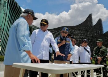 Menko Polkam: IKN akan menjadi Kebanggaan Kita Semua