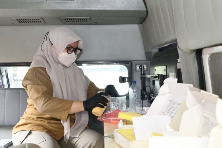 BPOM Tarakan Periksa Takjil di Kaltara, Hasil Sementara Aman