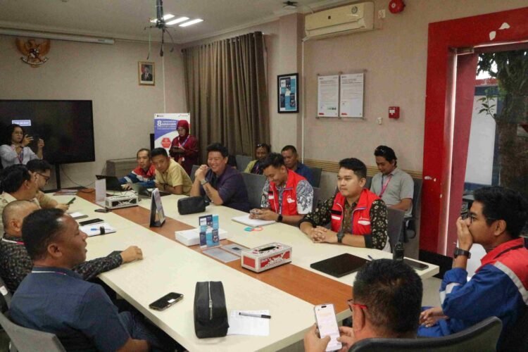 Stok BBM Kaltara Dipantau Harian, Pertamina Siapkan Skema Berlapis Jelang Lebaran