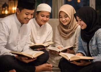 Bulan Suci, Rumah Tangga Penuh Berkah