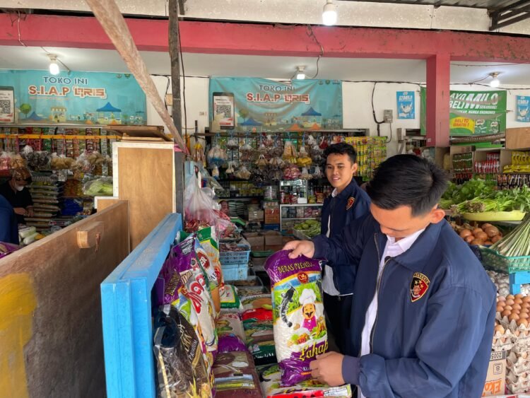 Polresta Bulungan Gelar Cipta Kondisi Jelang Operasi Ketupat Kayan 2026, Cek Sembako hingga Objek Vital di Tanjung Selor