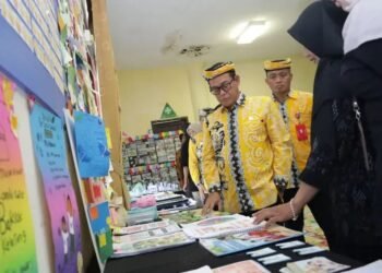 Kota Tarakan Luncurkan Program Sekolah Aman dan Nyaman 2026