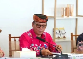 Sabri Hadiri RUPS Bank Kaltimtara, Bahas Arah Kebijakan Perbankan Daerah