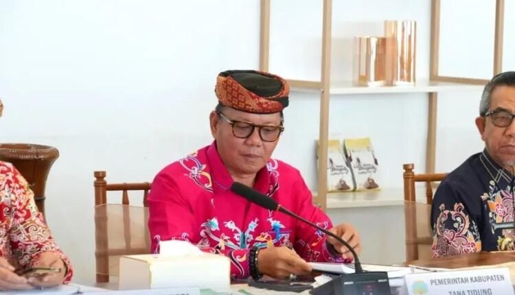 Sabri Hadiri RUPS Bank Kaltimtara, Bahas Arah Kebijakan Perbankan Daerah