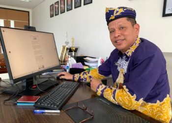 Isu Sewa Gedung Sendiri Dibantah, Pemprov Kaltara Paparkan Fakta Asrama Mahasiswa