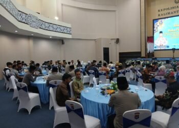 Polda Kaltara Perkuat Silaturahmi Ramadan Bersama Tokoh Masyarakat dan Organisasi