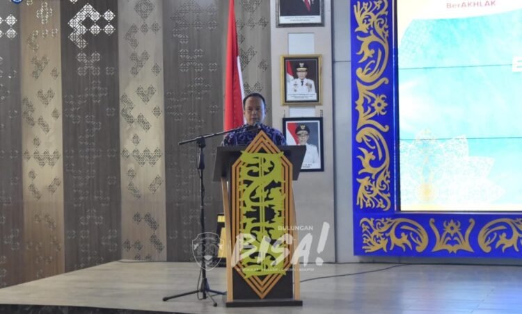 Evaluasi Kinerja Bulungan, Setiap Program Harus Beri Manfaat Nyata