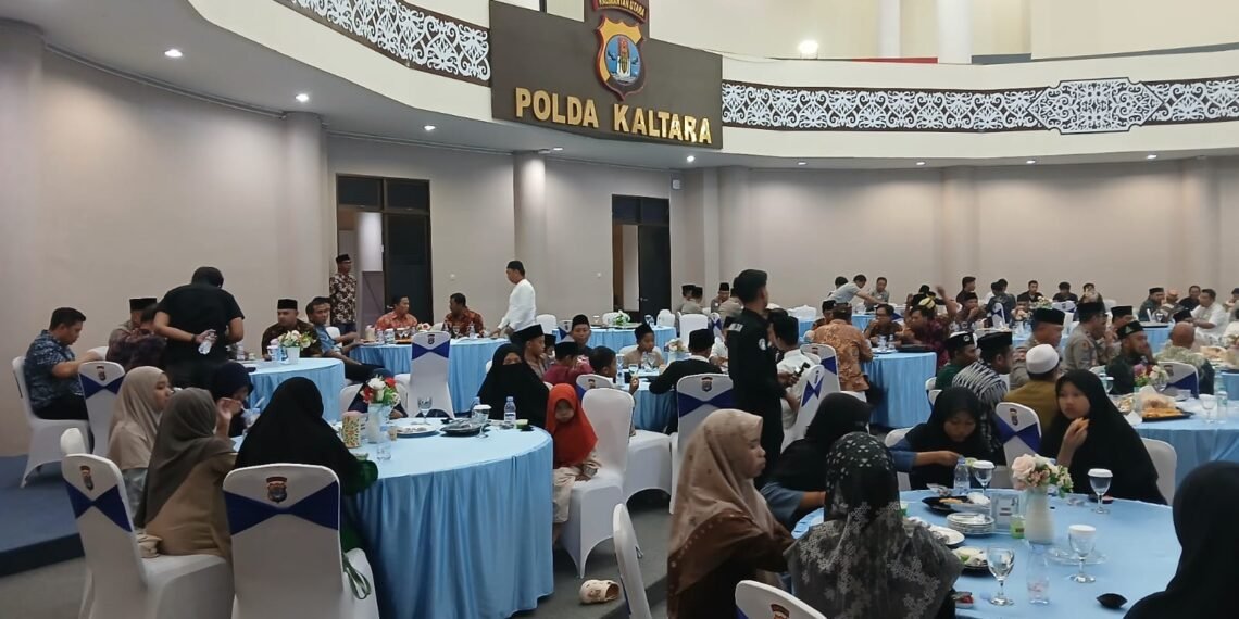 ​Pererat Sinergitas di Bulan Suci, Kapolda Kaltara Buka Puasa Bersama Lintas Tokoh dan Elemen Masyarakat