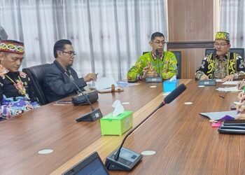 Pemprov dan UBT Bahas Peluang Kuliah bagi Anak Daerah Kaltara 