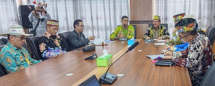 Pemprov dan UBT Bahas Peluang Kuliah bagi Anak Daerah Kaltara 