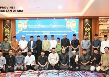 Kilasan Ramadhan di DPRD Kaltara, Memperkuat Kebersamaan dan Profesionalism
