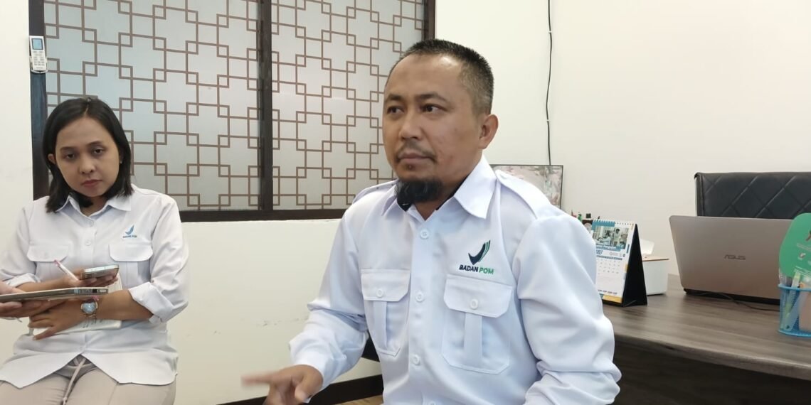 Waspadai Warna Mencolok, BPOM Tarakan Intensifkan Edukasi Pangan