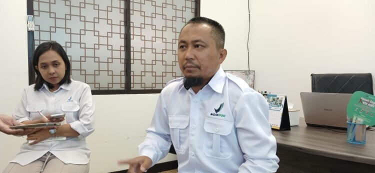 Waspadai Warna Mencolok, BPOM Tarakan Intensifkan Edukasi Pangan