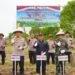 Forkopimda Tarakan Turun ke Lahan, Tanam Jagung Bersama Petani