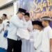 Safari Ramadan di Tideng Pale, Bupati Tana Tidung Serahkan Ijazah Tahfidz