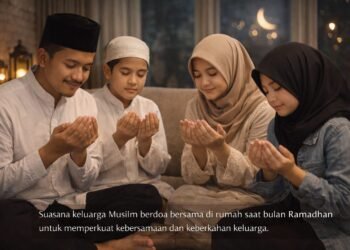 Menjaga Komunikasi dan Ibadah, Cara Meraih Keberkahan Rumah Tangga