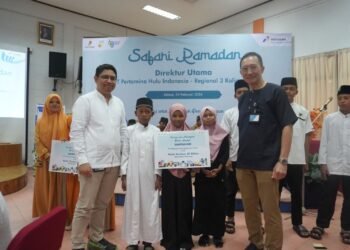 Safari Ramadan dan MWT PT Pertamina Hulu Indonesia Dorong Keselamatan Operasi dan Kepedulian Sosial