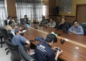 Diskusi di UBT Bahas KUHP Baru, Akademisi Tegaskan Produk Jurnalistik Dilindungi UU Pers