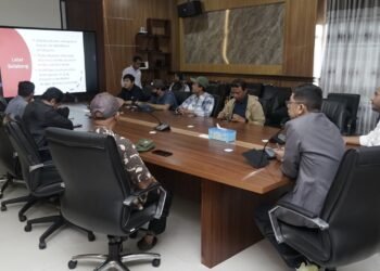 Ketua JMSI Kaltara Apresiasi Diskusi KUHP Terkait Pers di UBT