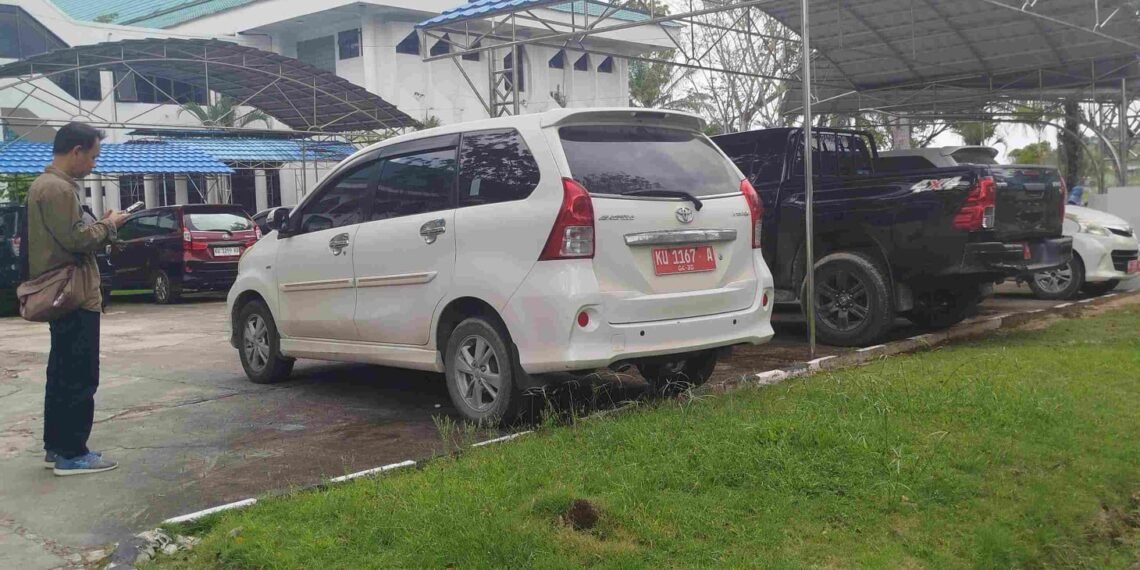 Bupati Syarwani Tegaskan Kendaraan Dinas Tak Boleh Dipakai Mudik