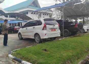 Bupati Syarwani Tegaskan Kendaraan Dinas Tak Boleh Dipakai Mudik
