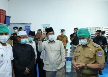 SPPG Gunung Lingkas Resmi Beroperasi, Tambah Fasilitas Layanan Gizi di Tarakan