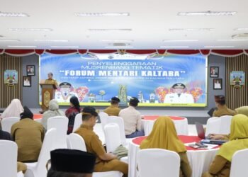 Wagub Buka Musrenbang Tematik Forum Mentari, Serap Aspirasi Kelompok Rentan