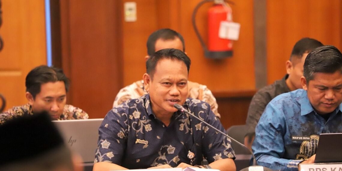 Bulog Serap Gabah Petani Lokal, Tambah Cadangan Beras di Kaltim