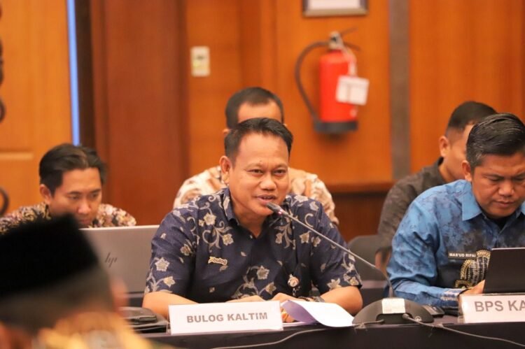 Bulog Serap Gabah Petani Lokal, Tambah Cadangan Beras di Kaltim