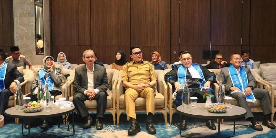 Profesional dan Integritas, Pesan Wali Kota untuk Advokat Muda