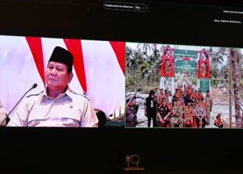 Presiden Prabowo: Jembatan untuk Rakyat, Harapan bagi Anak-Anak Indonesia   