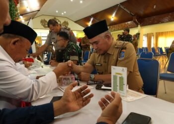 Tarakan Berzakat, Wali Kota Ajak Muzakki Salurkan Zakat Melalui Baznas