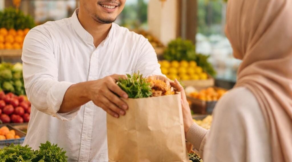 Berdagang Amanah, Raih Keberkahan di Bulan Ramadhan