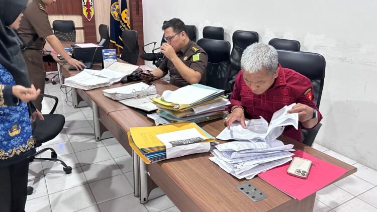 Mantan Bupati Nunukan Diperiksa Kejati Kaltara Terkait Dugaan Kasus Tambang