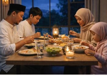 Ramadhan Ajarkan Disiplin dalam Ibadah dan Kehidupan Sehari-hari