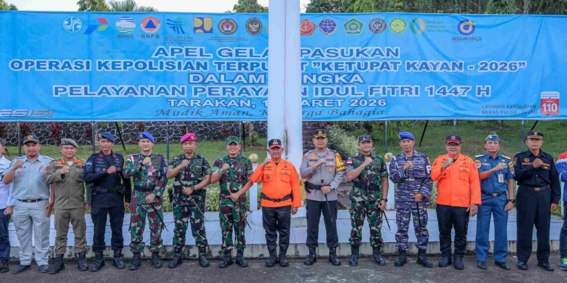Dandim Danan Wisnubrata: TNI Siap Dukung Pengamanan Lebaran di Tarakan