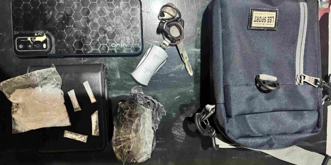 Ditresnarkoba Polda Kaltara Amankan Pria Pembawa Sabu di Tanjung Selor